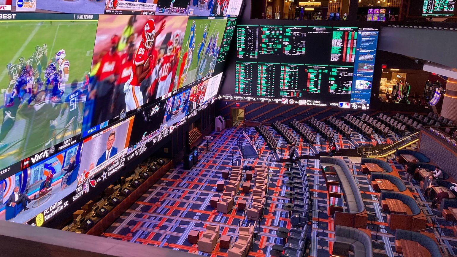 The Digital Frontier of Sports Betting: An In-Depth Look at Online Sportsbooks