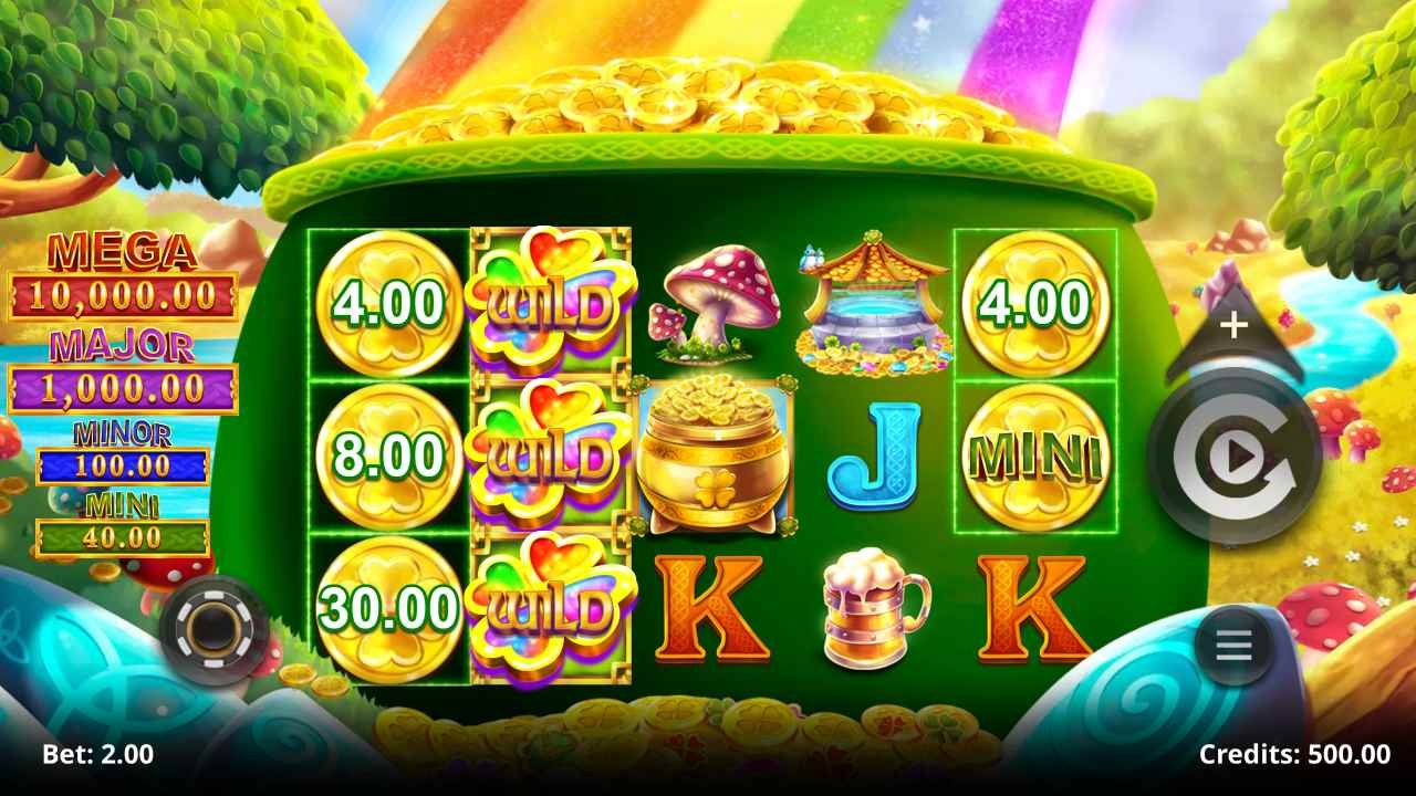 Amazing Riches Casino Game