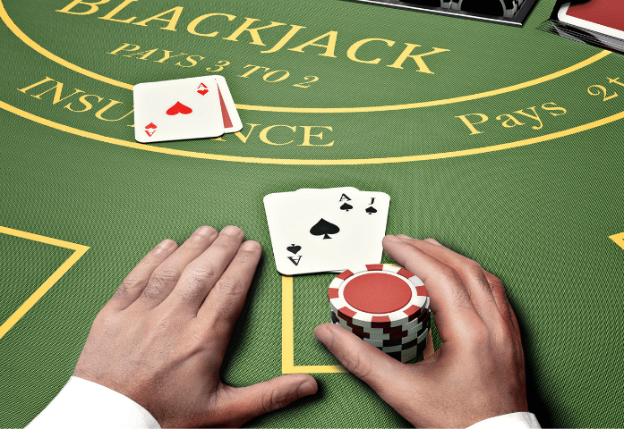 blackjack